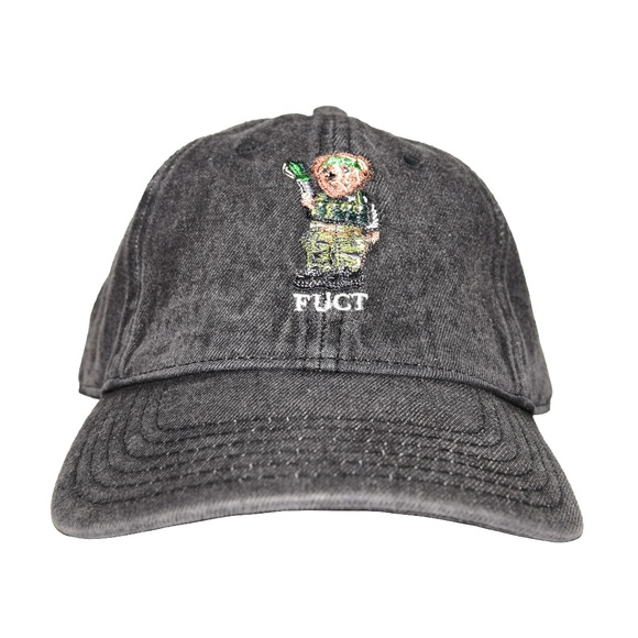 Beenshill for FUCT Freedom Bear Hat